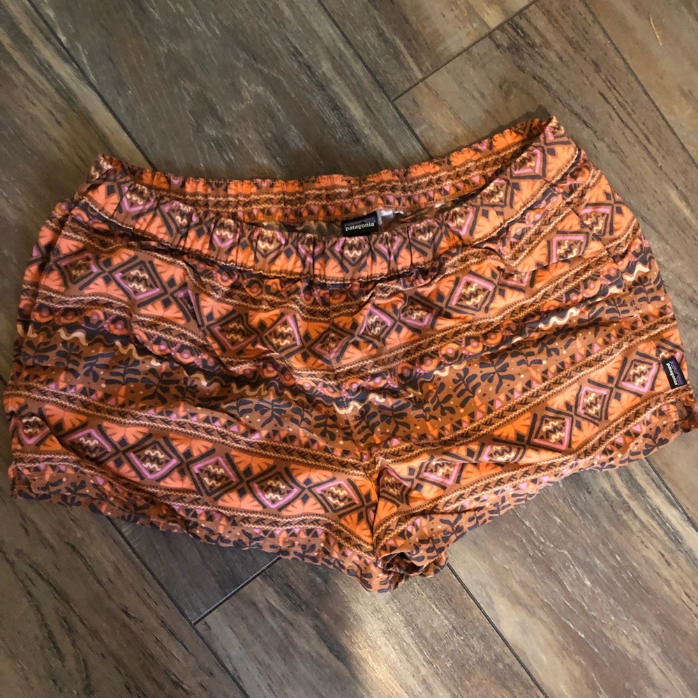 Patagonia Baggies